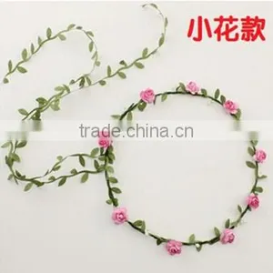 Wholesale Hot Sale Plastic Garland for Girls thumbnail-2