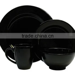 Corelle Dinnerware Sets Wholesale, Square Porcelain Dinnerware Sets Cheap Stocklot Whoesale thumbnail-2