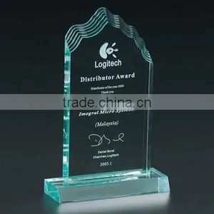 Acrylic Trophy Design/clear Factory Shield Award Trophy New Design Acrylic Awards and Trophies thumbnail-1