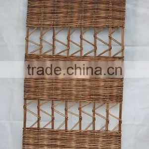 Decorative Garden Willow Pergola Panel thumbnail-1