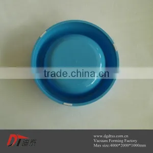 OEM Green Plastic Blister PET Bowl by Vacuum Forming thumbnail-4