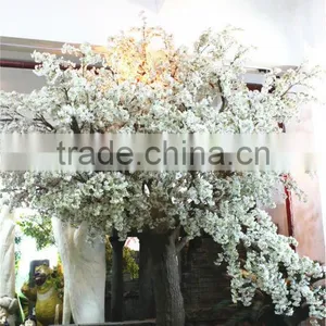 Indoor or Outdoor Home Garden Decorative 300cm Tall Large Christmas Artificial Flower Trees Ehs10 0901 thumbnail-1