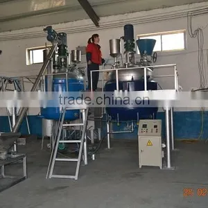 1000L Wet Floral Foam Reactor & Floral Foam Automatic Production Line thumbnail-1