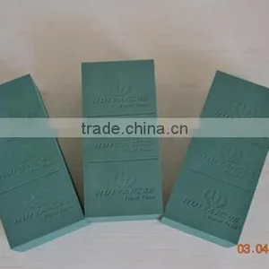Cutting Flower Arrangement Wet Green Resin Florists Oasis thumbnail-2