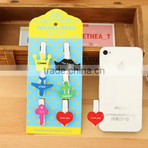 Wooden Photo Clip Holder,memo Clip thumbnail-2