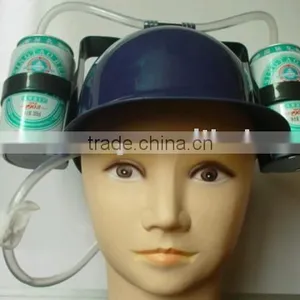 Promotional Beer Drinking Hat thumbnail-1