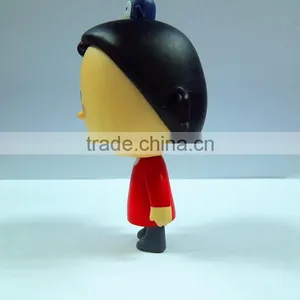 Custom Gift Item Pvc Anime Cartoon Sexy Girl Plastic Doll thumbnail-3
