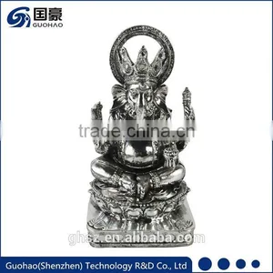 OEM Latest Chinese Supplier Large Resin Buddha Statue thumbnail-4