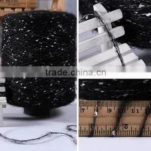 100% Oeko-tex Standard Fancy Yarn For Knitting Scarf thumbnail-4