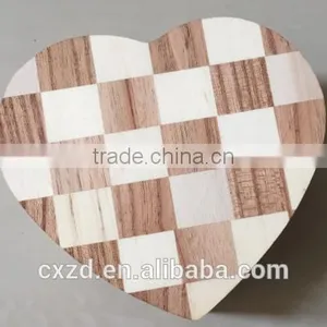 Hot Sale Customized Wooden Jewel Case thumbnail-1