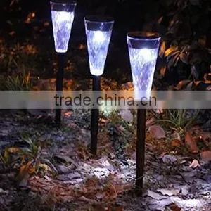 Solar Led Lawn Light ,Solar Garden Light,flat Solar Lights thumbnail-1