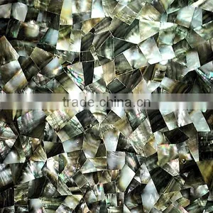 Luxurious Mother Of Pearl Tile thumbnail-1