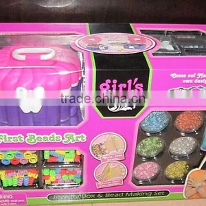Fashion DIY Jewellery Set for Children thumbnail-1