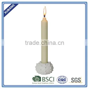 Good Quality Poly Resin Little Shell Candle Holder thumbnail-5
