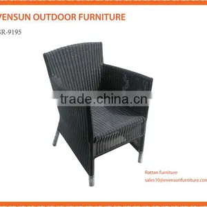 Weatherproof and Fireproof Outdoor Synthetic Outdoor Hanging Chair thumbnail-3