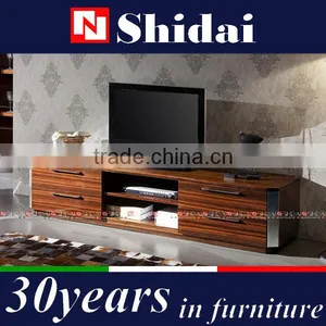 Furniture tv Bench, tv Bench, Wooden tv Bench E-166 thumbnail-1