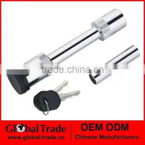 5/8" or 1/2" Towing Receiver Lock A1997 thumbnail-1