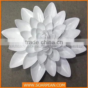 Artificial PVC Flower and Wreath for Decoration thumbnail-3