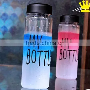 Best Promotional Gift Clear Summer Glass Mug With Customer Logo thumbnail-2