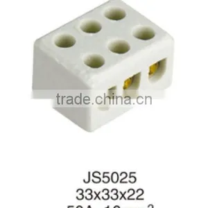 Amp 3 Pin Female Connector thumbnail-1