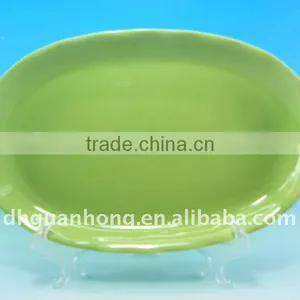 New Design Ceramic Fish Plate thumbnail-1