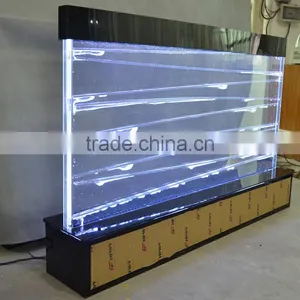 Lighting Aquarium Dancing Water Bubble Led Light Wall Night Club thumbnail-2