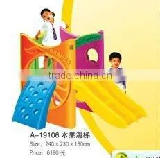 Children Exciting Indoor Playground Equipment(A-19106) thumbnail-1
