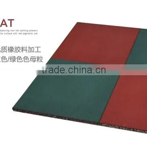 (CHD-819)playground Rubber Flooring, Rubber Flooring for Play Areas thumbnail-5