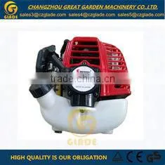 Single Cylinder Air Cooled Glade Gasoline Brush Cutter Parts Grass Cutter Engine G26LS thumbnail-1