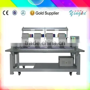 Hot!!!High Quality Mixed Computerized Embroidery Machine Price in India thumbnail-1