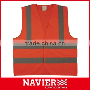 Safe Reflective High Visability Vest Safety Vest thumbnail-1