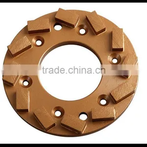 Diamond Single Row Grinding Wheel Segment Welding thumbnail-1