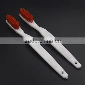 Disposable Hotel Toothbrush and Toothpaste thumbnail-2