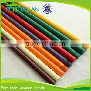 China Manufacturer 120*2.2 130*2.2 150*2.2cm Wooden Mop Stick in Brooms&dustpans thumbnail-1