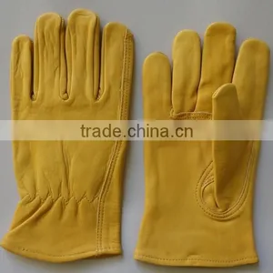 Goatskin Driving Gloves thumbnail-2
