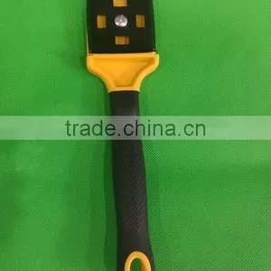 2.5" 4 EDGE PAINTING SCRAPER WITH TPR+PP Handle thumbnail-2