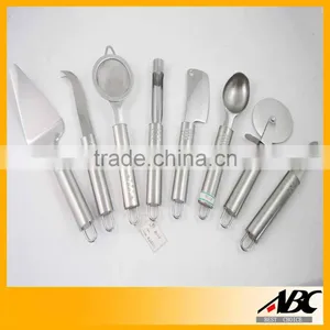 Popular Stainless Steel Kitchen Tool Set thumbnail-5