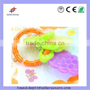 Bpa Free Funny Baby Teether For Baby Biting thumbnail-1
