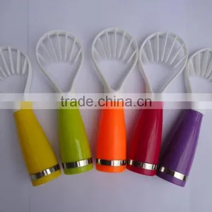 Multifunction Food Grade Plastic Fruit Corer / Pitter and Slicer thumbnail-6