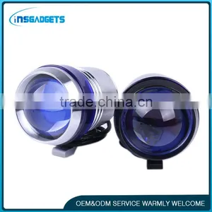 Motorcycle Aluminum LED Spotlight thumbnail-1