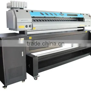 Digital Flag Banner Heating & Printing Machine ADL-D1018 thumbnail-1
