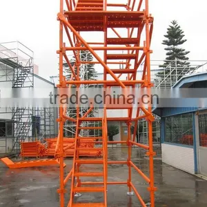 500mm Standard Kwistage Scaffold System Used for Construction thumbnail-1