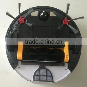 PreVac 650 Wifi Control With Built- in Water Tank and Two Dust Bin Mopping Robot Vacuum Cleaner thumbnail-5