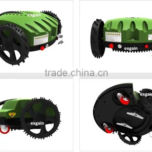 Lithium-ion Park Garten Rechargeable Mower With Overload Protection thumbnail-1