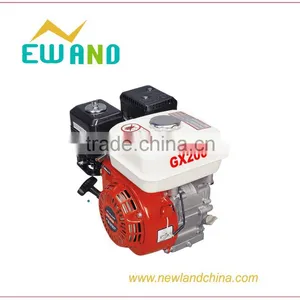 Gasoline Engine Four Stroke Petrol Engine Small Petrol Engine Gx160 Nigeria thumbnail-1