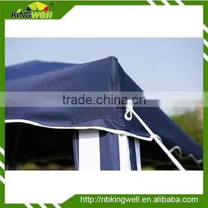 Easy Assembled Pop up Canopy Tent With Sidewall for Outdoor Activity thumbnail-3