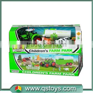 2016 New Design Farm Toys With High Quality Material thumbnail-2