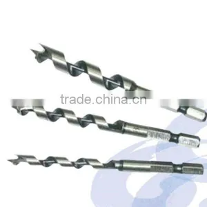 Alloy Steel The Ice Screw Auger Drill Bit Power Tool Set Sizes thumbnail-1