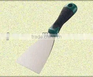 TPR Handle Stainless Steel Putty Knife thumbnail-1