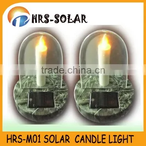 Solar Grave Candle Light,energy Saving Light thumbnail-3
